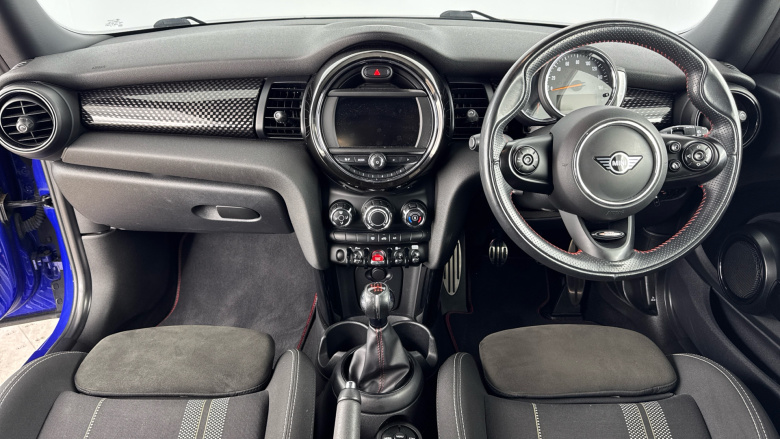 MINI Hatchback 2.0 Cooper S Sport II 3dr Petrol Hatchback